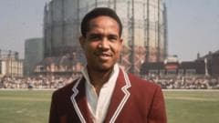 Sir Clive Lloyd Honors Sir Garfield Sobers at State Funeral in Barbados