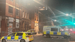 Two men charged in connection with alleged plot against Manchester's Jewish community