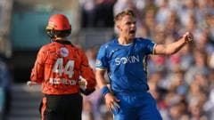 Sam Curran's All-Round Performance Guides MI London to Victory Over Sunrisers Leeds
