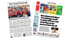 Andy Burnham Poised to Become Prime Minister as Spain Celebrates World Cup Victory