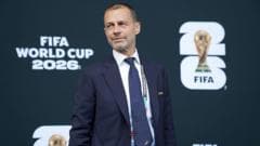 UEFA President Aleksander Ceferin Boycotts World Cup Final in FIFA Protest