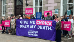 Jersey poised to become first in British Isles to legalize assisted dying