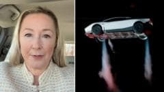 Tesla CEO Elon Musk Reveals New Vehicle Prototype at SpaceX Facility