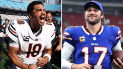 Bears, Bills, and Ravens Achieve Victories on Historic NFL Sunday