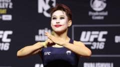 Wang Cong Addresses Critics Ahead of UFC 332 Flyweight Title Fight