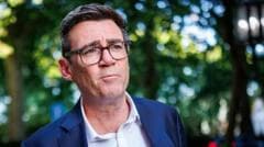 Burnham to Outline Vision for UK as He Prepares to Lead Labour Party