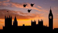 UK Defence Chief Warns of Increased Threat of War Amid Complacency
