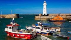 Donaghadee's Hope Street Attracts Global Tourists Through TV Exposure