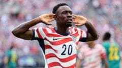 Norwegian Football Federation Considers Complaint Over Balogun Ban