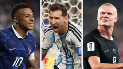 World Cup Strikers Compete in Historic Golden Boot Race