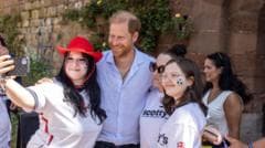 Prince Harry Addresses Grief and Loss During Final UK Engagement