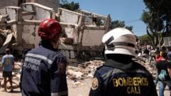 Colombia's largest earthquake in years claims at least 132 lives