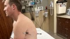 Hiker Survives 10-Mile Descent with Pole Impaled in Side