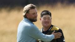 Dan Brown Heads English Golfers Aiming for Success at The Open