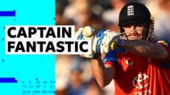 Harry Brook's Unbeaten 79 Leads England to Victory Over India in Bristol