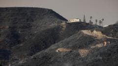 Seven British nationals among victims of wildfires in Spain