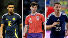Scotland Names Kristi Montgomery in Squad Following Tierney and McLean Withdrawals