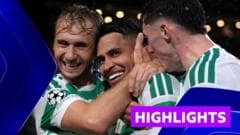 Duran Shines as Celtic Secures Dominant Victory Over LASK in First Leg