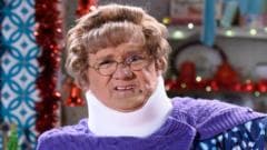Christmas Specials of Mrs Brown's Boys Cancelled Due to Star's Injury
