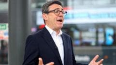 Burnham Defends Himself Over Hoax Message Exchange with Trump Aide Impersonator