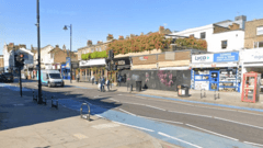 Six Men Detained Following Fatal Stabbing Incident in South London