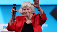 Chris Mason Reflects on the Charisma and Tenacity of Ann Widdecombe