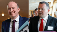 Marra and Fagan to Compete for Leadership of Scottish Labour Party
