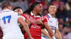Tonga Defeats England in Opening Match of Rugby League World Cup
