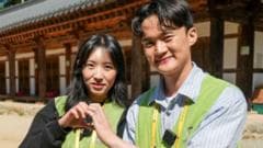 Monks Host Retreat for 12 Men and 12 Women Seeking Love in South Korea