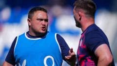 England considers leaving pitch if players face racial abuse in Argentina