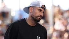 Nick Kyrgios Suspended from Tennis After Positive Cocaine Test