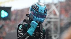 George Russell Secures Victory in Dutch Grand Prix Sprint from Pole Position