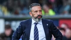 Derek McInnes Begins Tenure at Rangers Following Draw with Dundee United