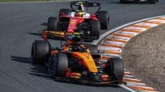Lando Norris Secures Victory Over Kimi Antonelli in Dutch Grand Prix