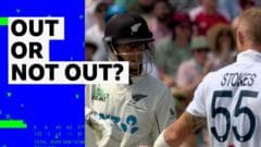 Stokes and Santner Dispute Dismissal Decision in Third Test