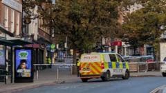 Police Officer Injured in Shooting Incident in Nottingham City Centre