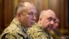 Protests Erupt in Ukraine Demanding Change in Army Leadership