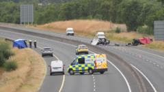 Garda Association advises officers against pursuing vehicle on wrong side of motorway