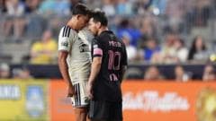 Lionel Messi Receives Fine for Altercation During MLS Match