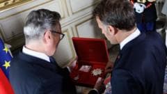 Starmer Becomes First UK Prime Minister to Receive Prestigious French Honor