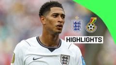 England and Ghana play to a scoreless draw at Boston Stadium