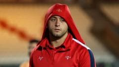 Mikey Lewis Omitted from England's Rugby League World Cup Opening Match Against Tonga