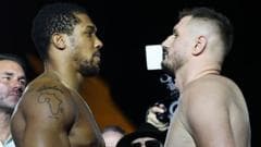 Boxing Experts Share Predictions for Joshua vs. Prenga Heavyweight Bout