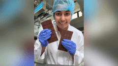 First Fully British Chocolate Bar Produced Since 1932 Unveiled