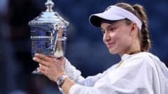 Elena Rybakina Overcomes Injury to Claim US Open Title and Achieve World No. 1 Ranking