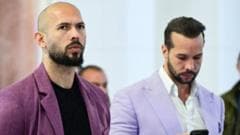 Tate Brothers Arrested in the US Amidst Growing UK Charges Totaling 59