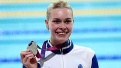 Katie Shanahan Rejects Love Island to Pursue Swimming Success, Wins Commonwealth Silver