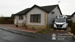 New Images Reveal Illegally Purchased Items by Peter Murrell