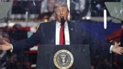 Trump Begins America250 Celebrations with Rally at National Mall