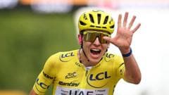 Tadej Pogacar Claims Fifth Tour de France Title as Van der Poel Wins Stage